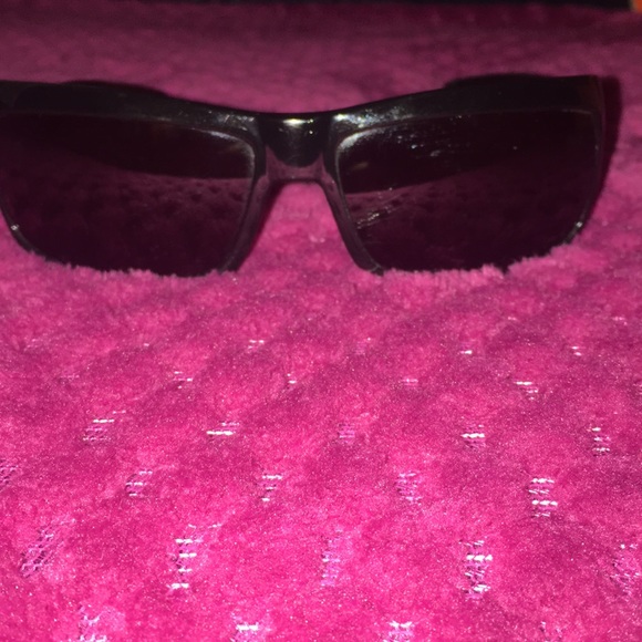 Baby Phat all black shades SOLD - Picture 2 of 5